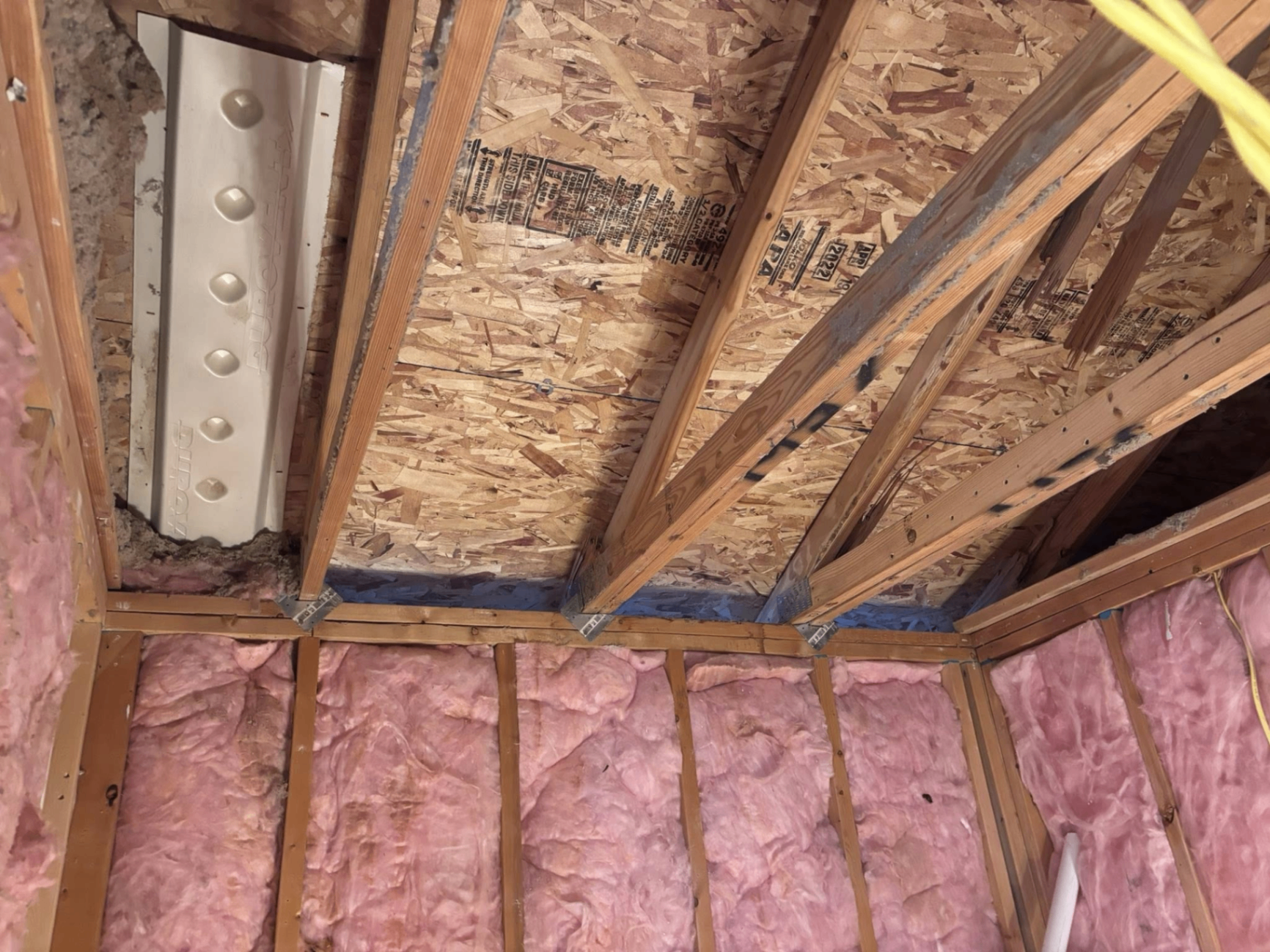 Structural Framing & Insulation